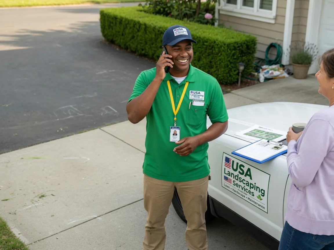 Lawn Care Albright, WV FAQs
